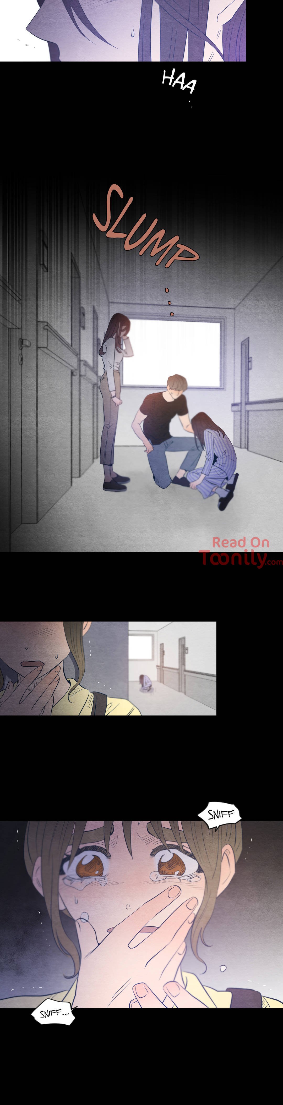 Broken Melody Manhwa - Chapter 33 Page 17