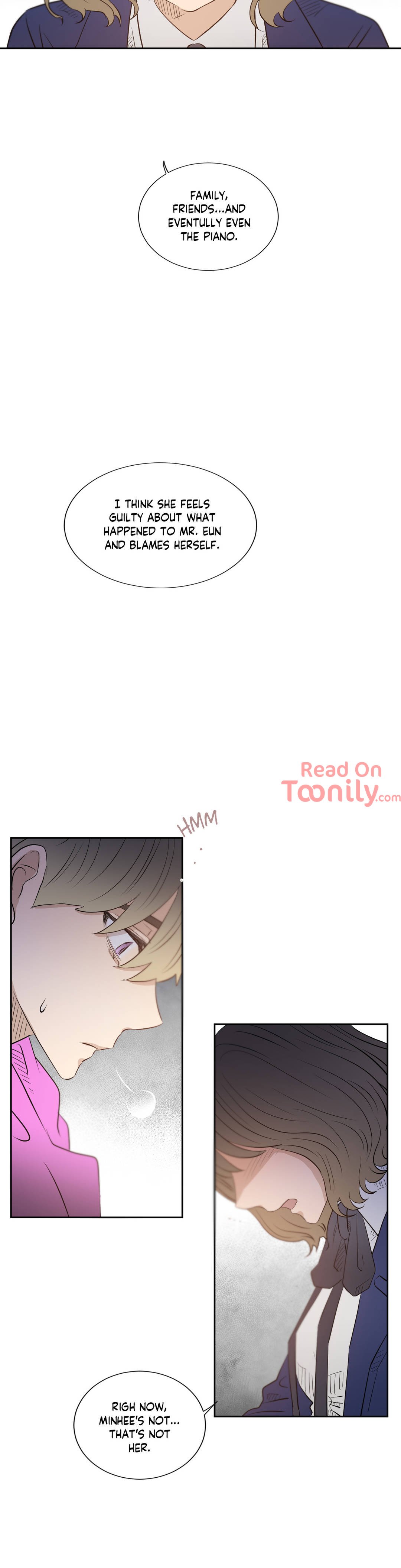 Broken Melody Manhwa - Chapter 33 Page 19