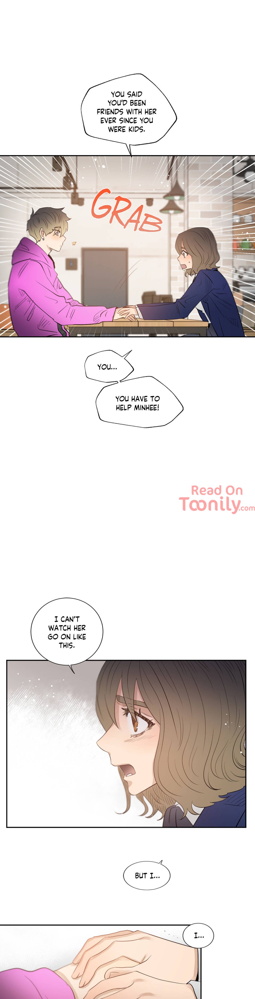 Broken Melody Manhwa - Chapter 33 Page 20