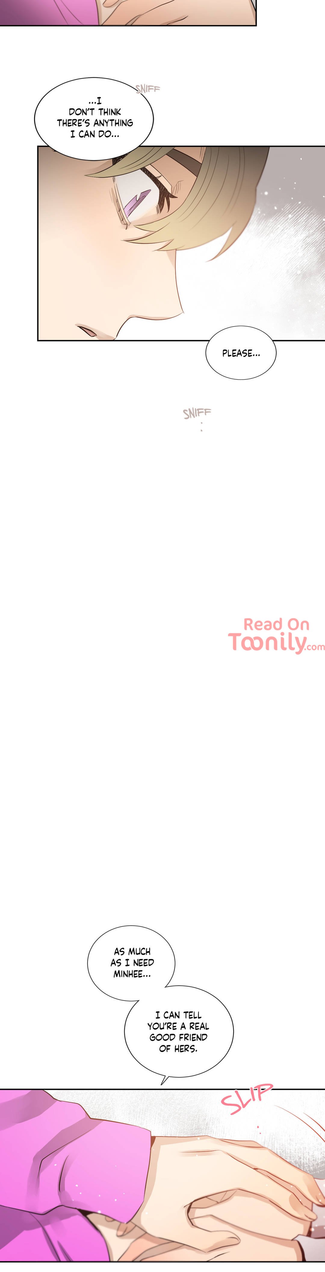 Broken Melody Manhwa - Chapter 33 Page 21