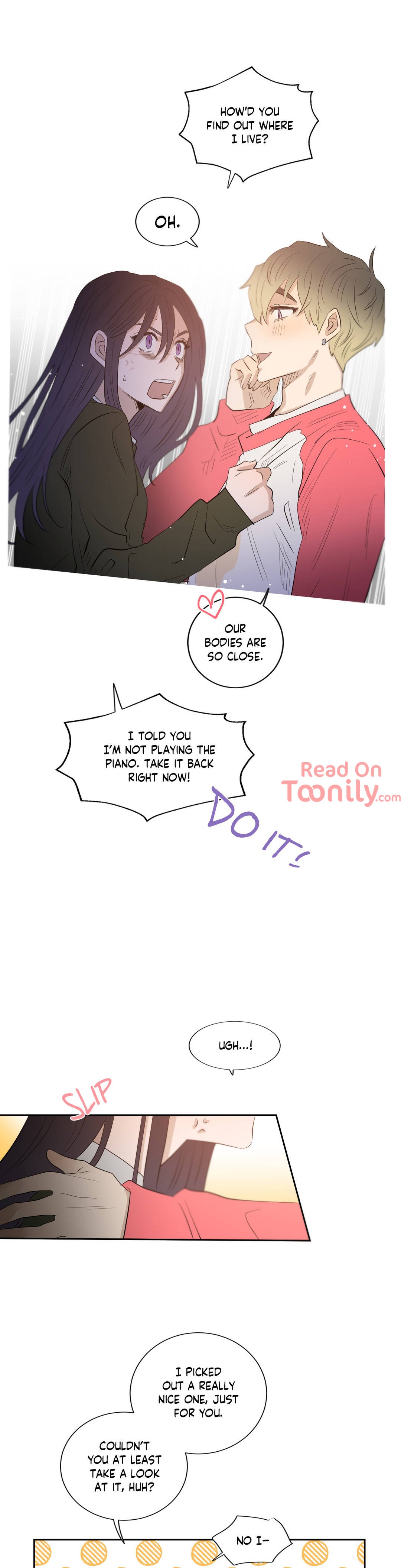 Broken Melody Manhwa - Chapter 33 Page 28