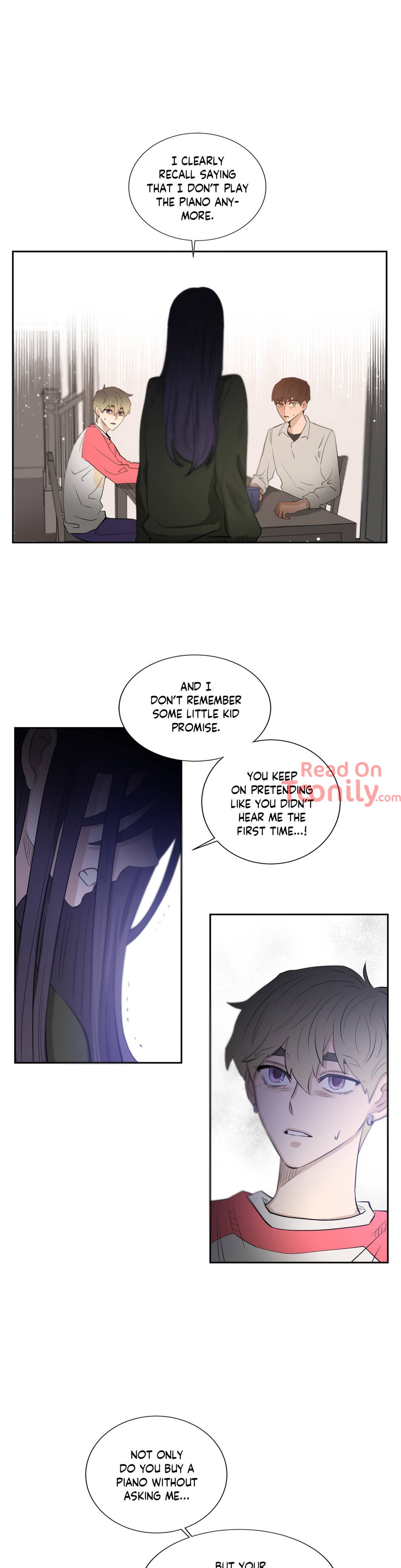 Broken Melody Manhwa - Chapter 34 Page 4