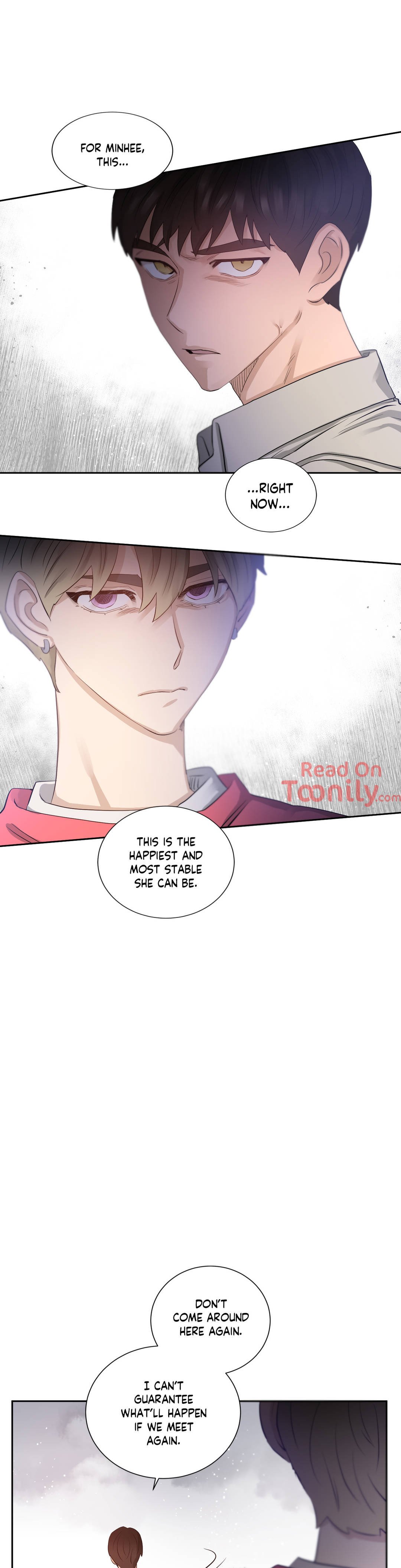 Broken Melody Manhwa - Chapter 34 Page 12