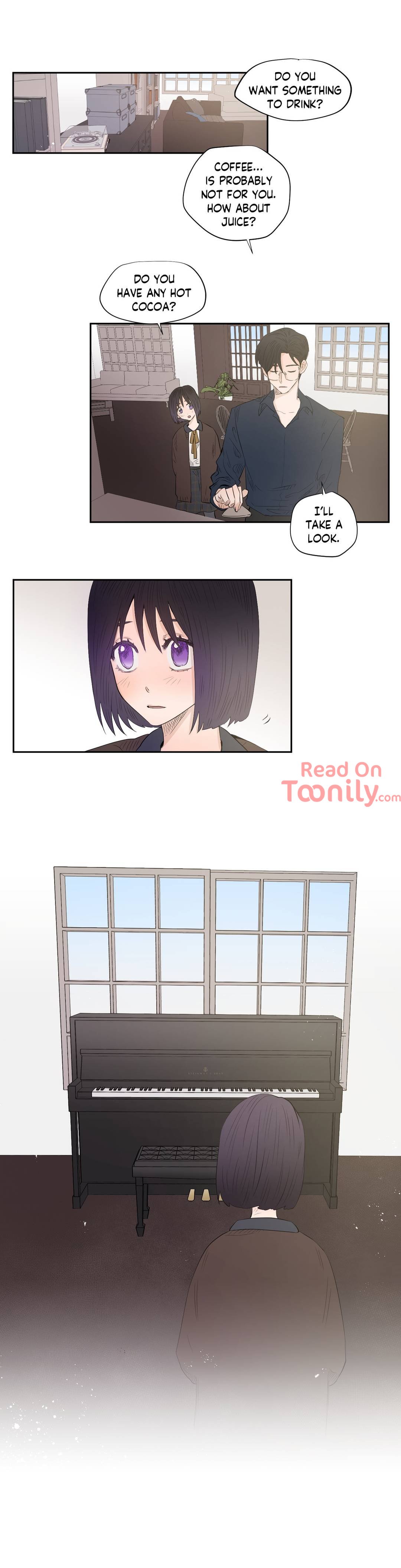 Broken Melody Manhwa - Chapter 6 Page 0