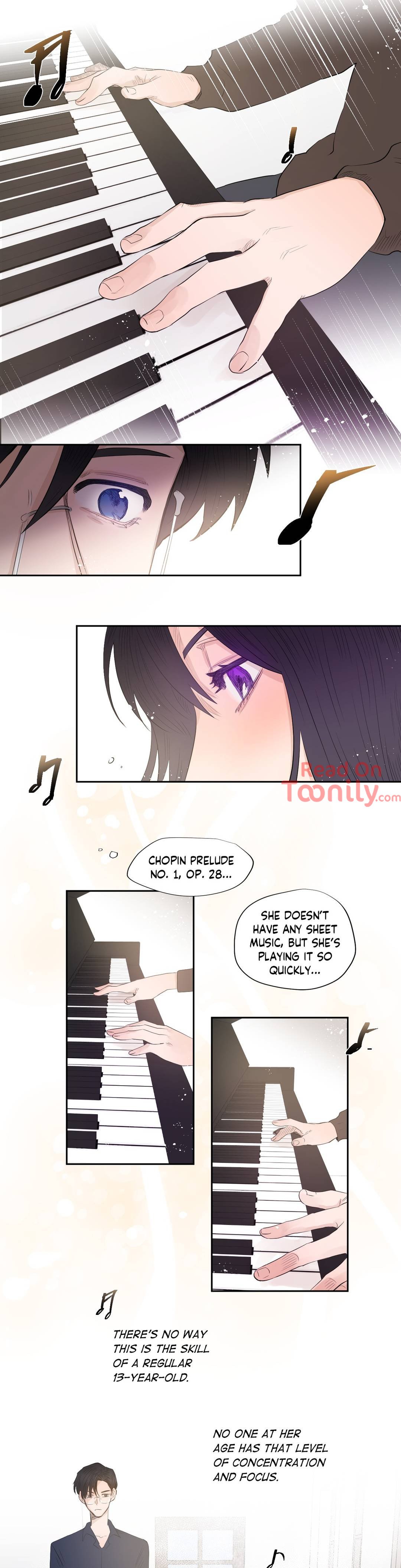 Broken Melody Manhwa - Chapter 6 Page 2