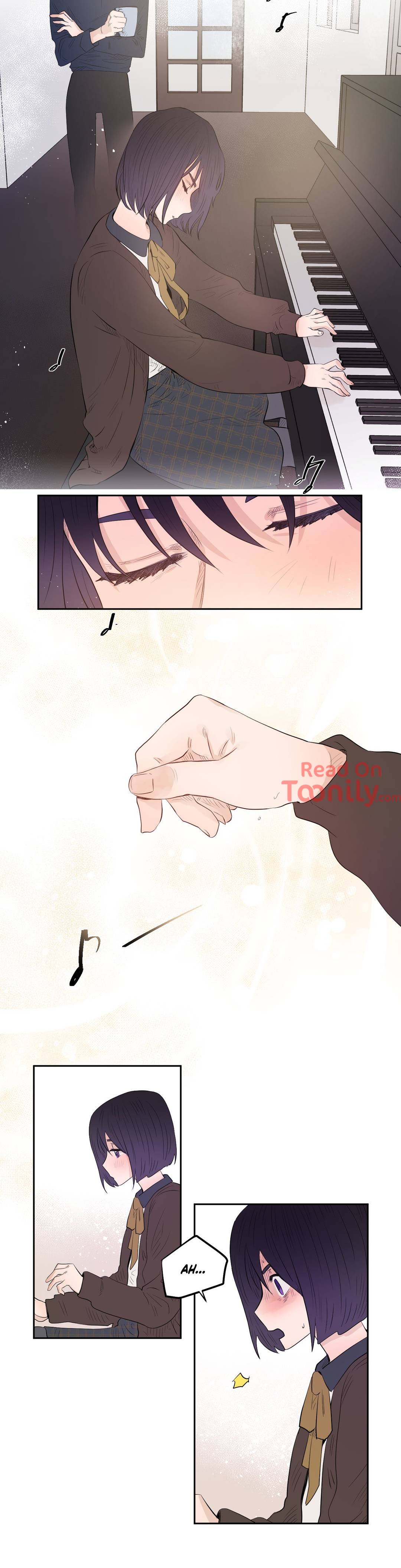 Broken Melody Manhwa - Chapter 6 Page 3