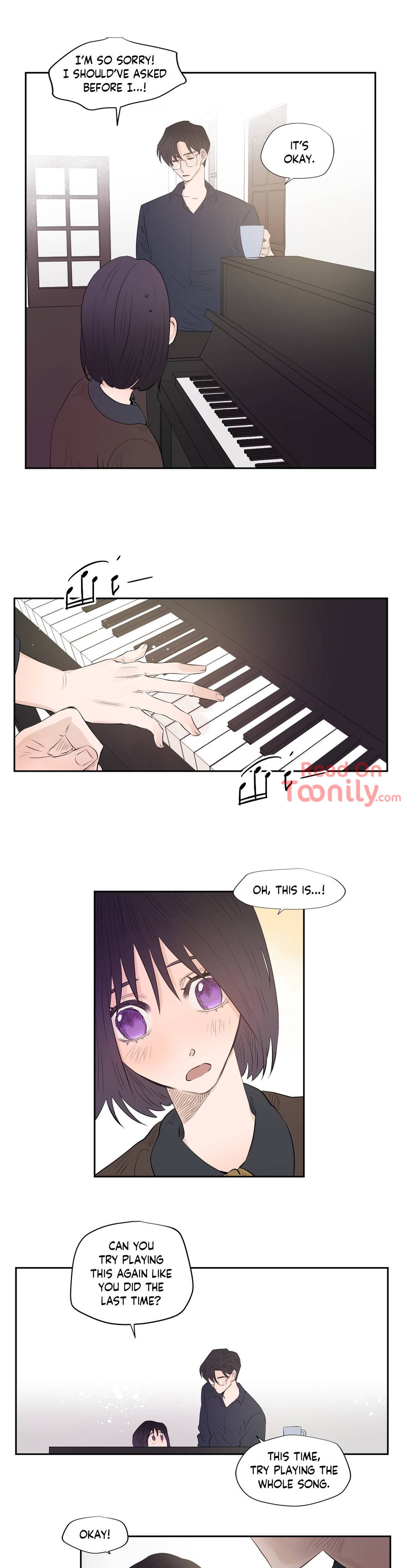 Broken Melody Manhwa - Chapter 6 Page 4