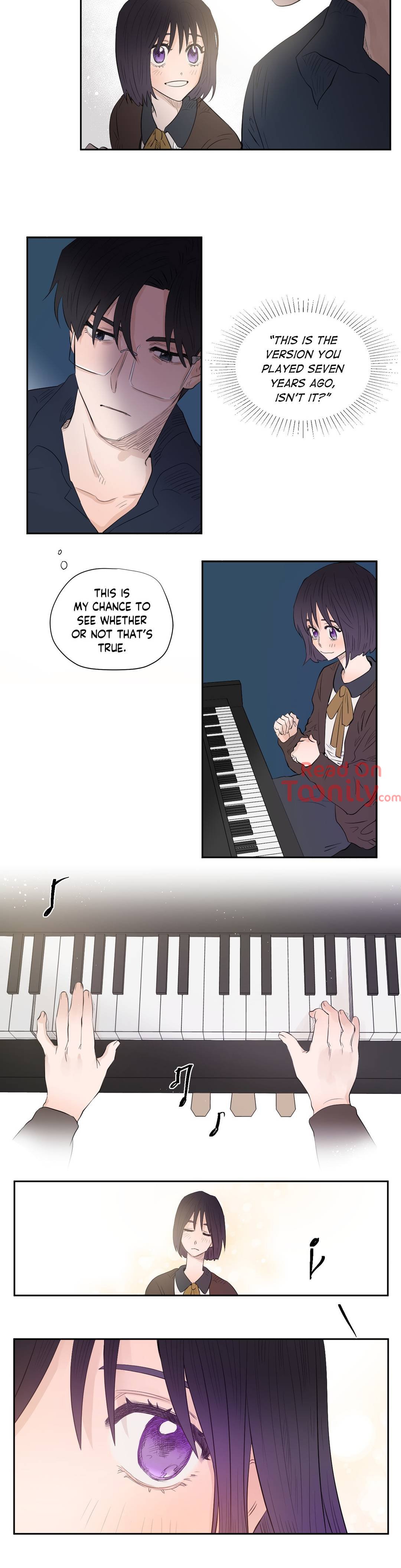 Broken Melody Manhwa - Chapter 6 Page 5