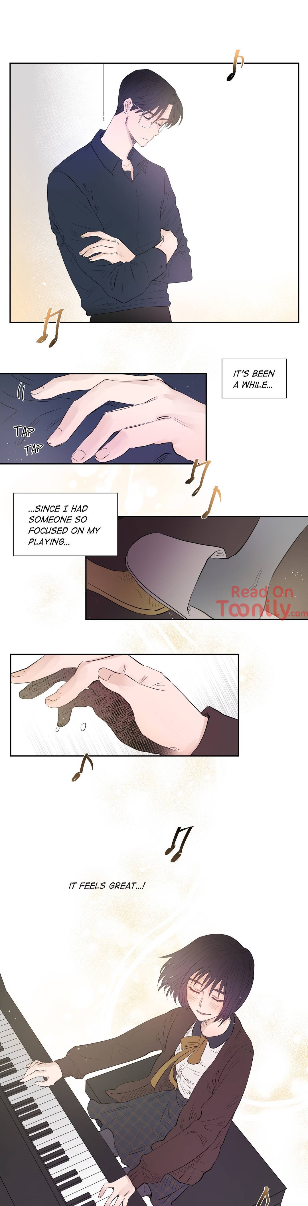 Broken Melody Manhwa - Chapter 6 Page 6