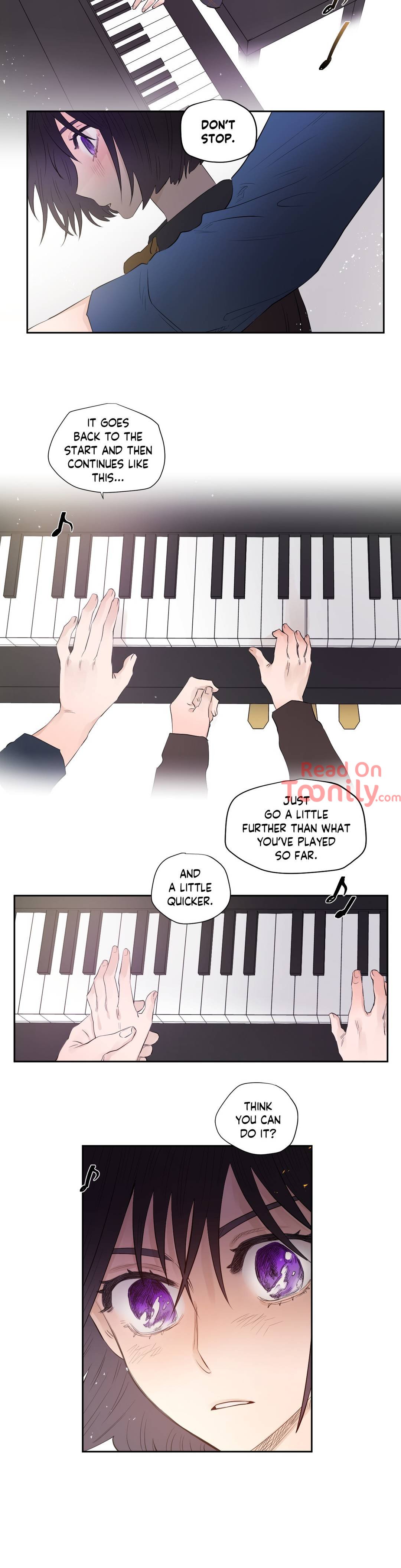 Broken Melody Manhwa - Chapter 6 Page 7