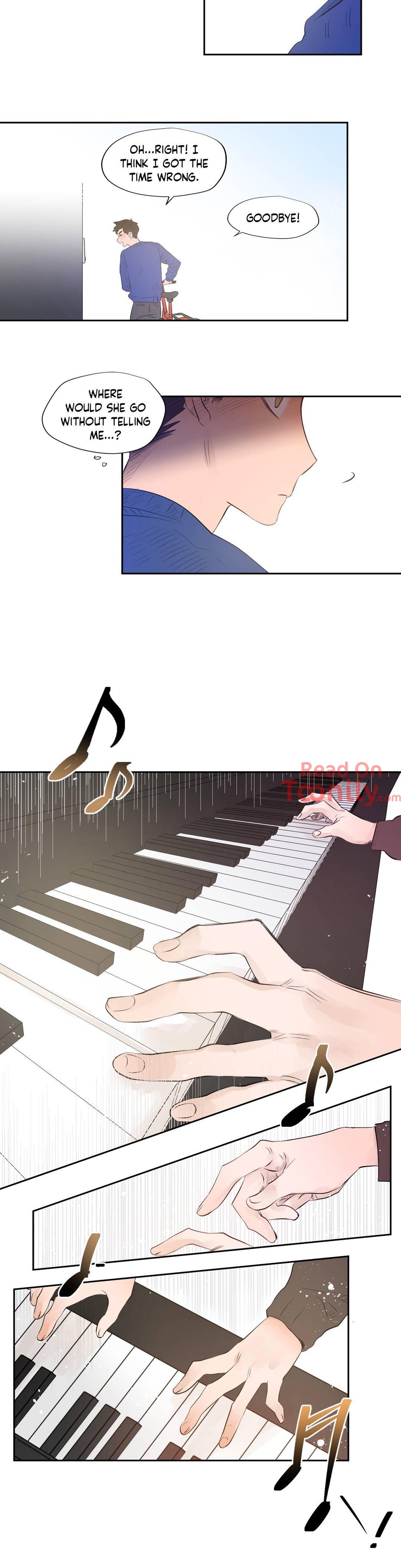 Broken Melody Manhwa - Chapter 6 Page 9