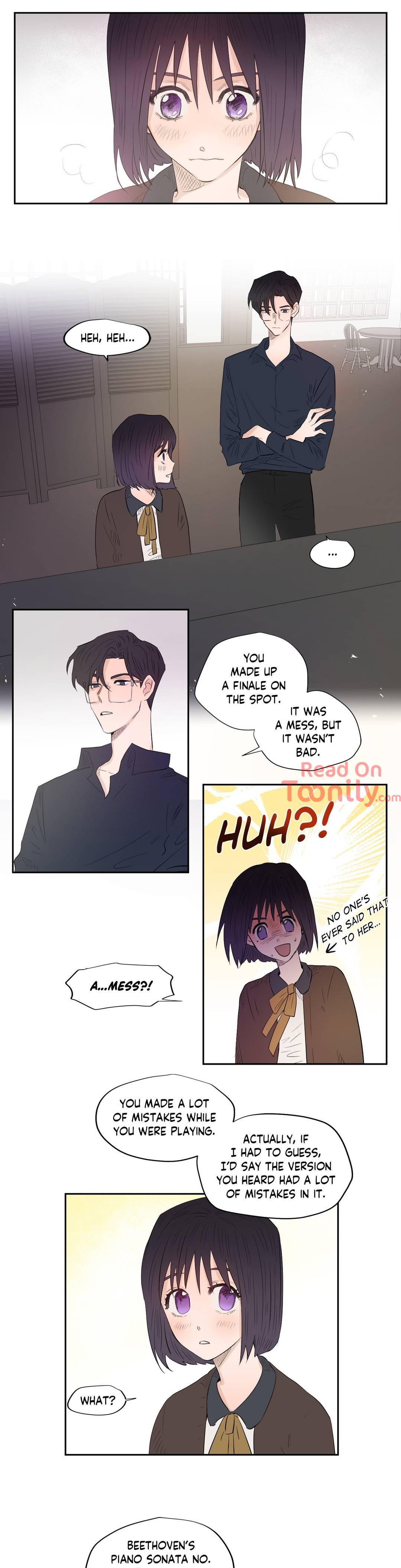 Broken Melody Manhwa - Chapter 6 Page 10