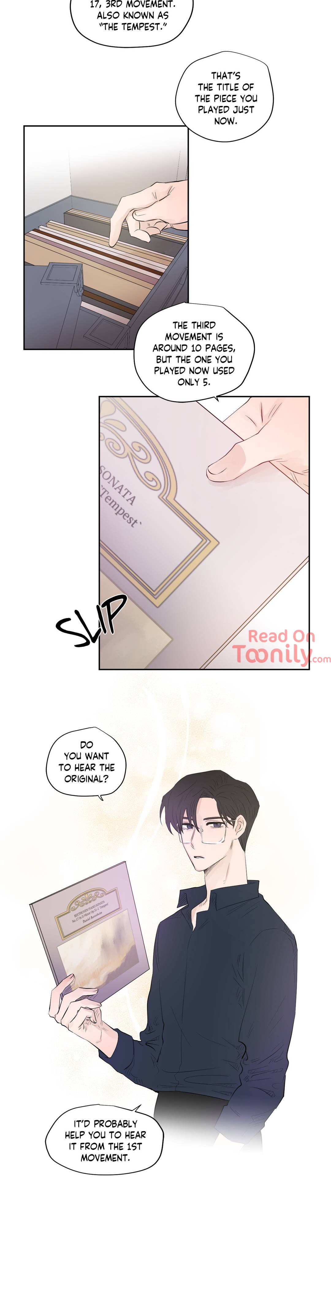 Broken Melody Manhwa - Chapter 6 Page 11