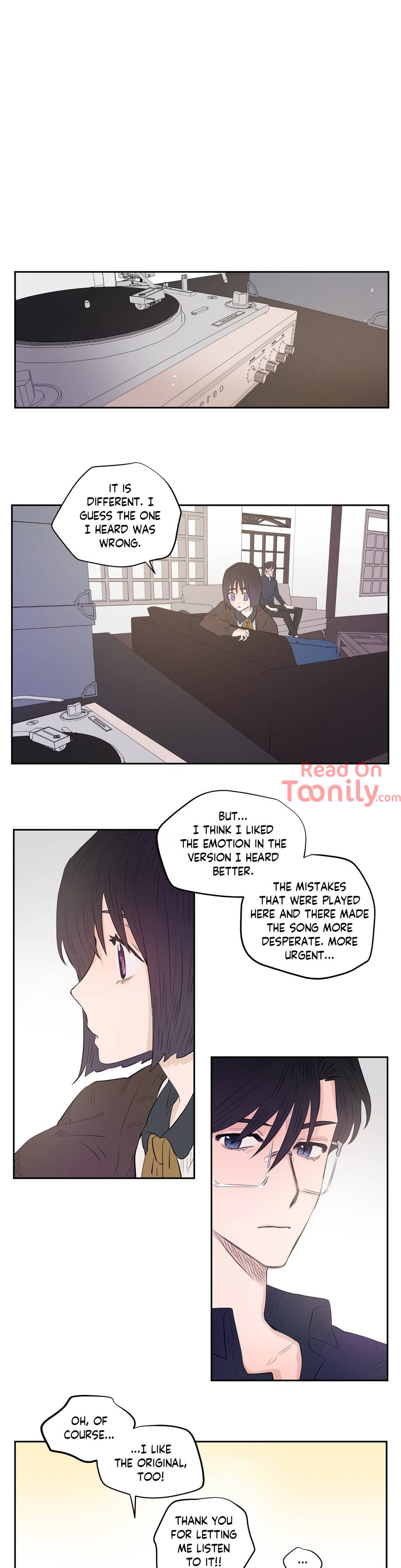 Broken Melody Manhwa - Chapter 6 Page 12