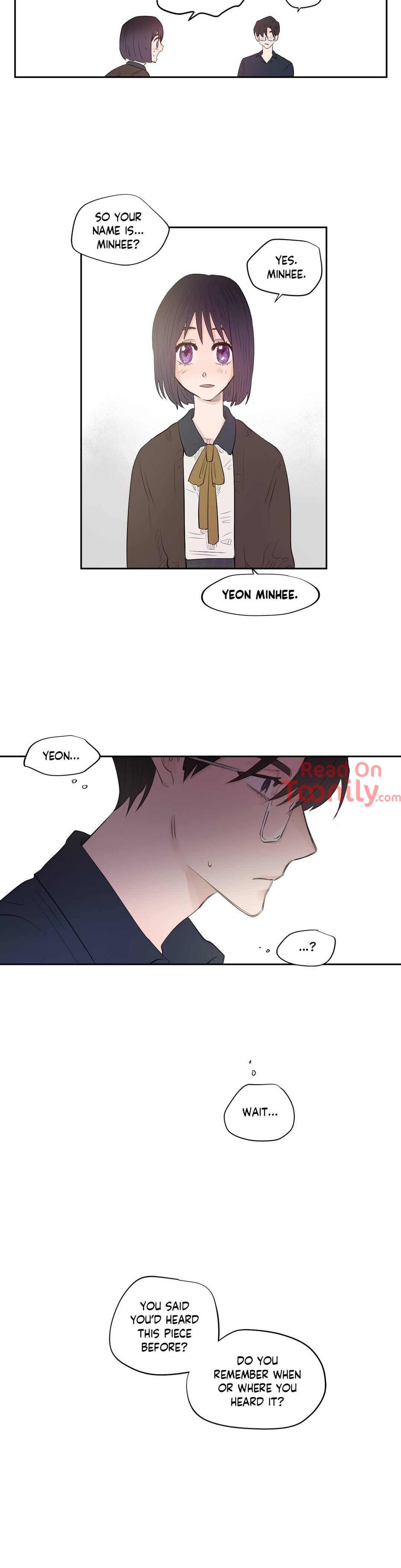 Broken Melody Manhwa - Chapter 6 Page 13