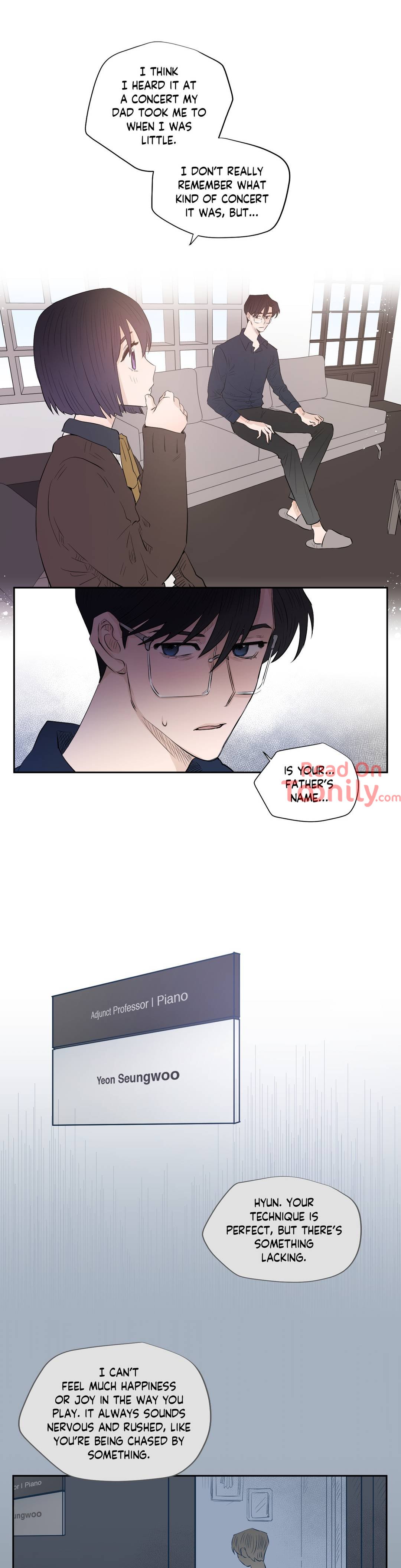 Broken Melody Manhwa - Chapter 6 Page 14