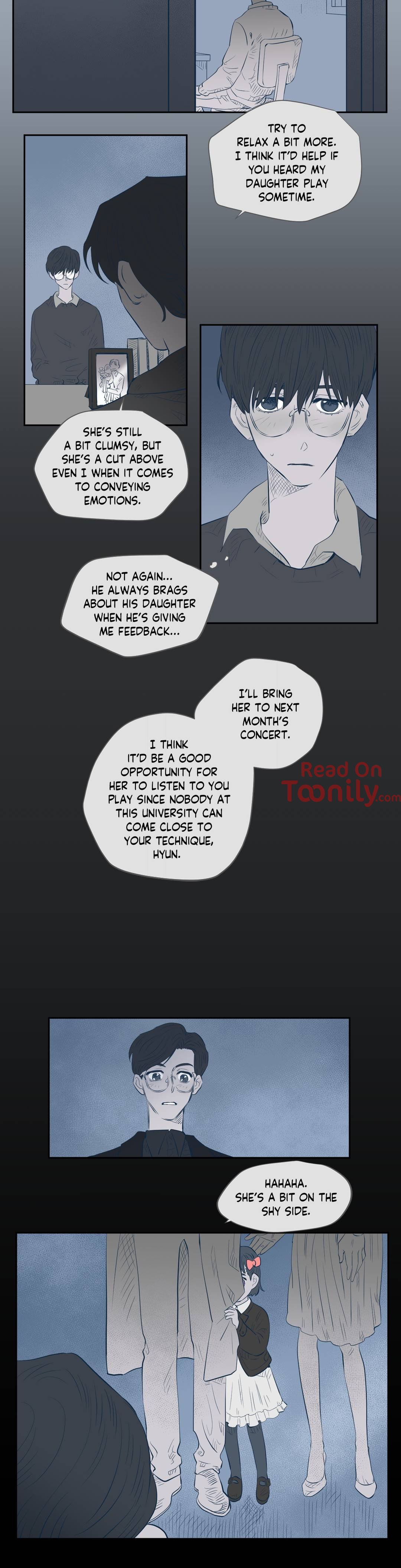 Broken Melody Manhwa - Chapter 6 Page 15