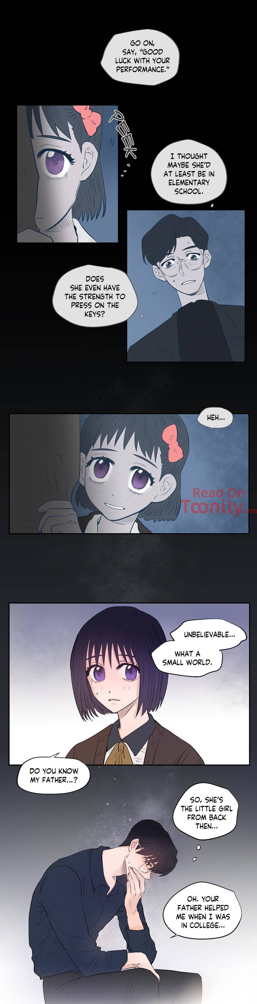 Broken Melody Manhwa - Chapter 6 Page 16