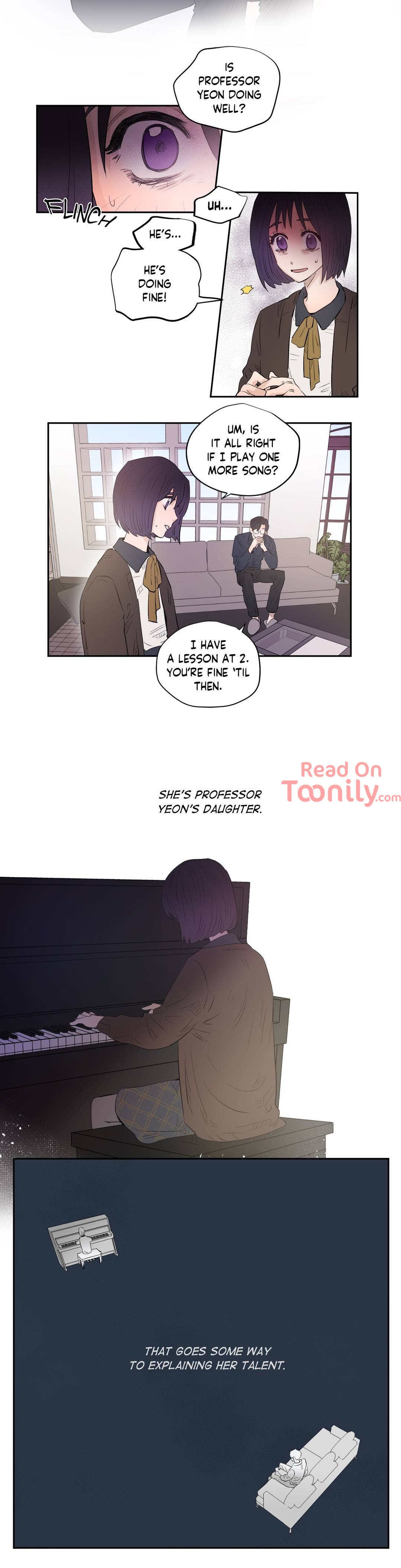 Broken Melody Manhwa - Chapter 6 Page 17