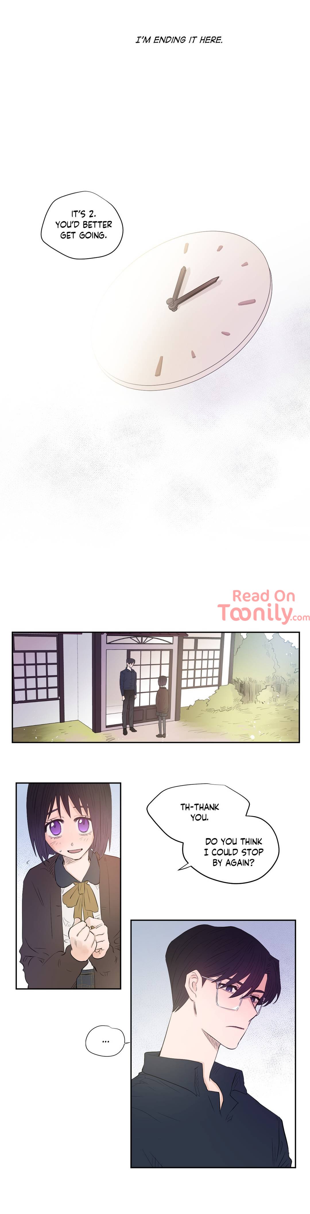 Broken Melody Manhwa - Chapter 6 Page 19