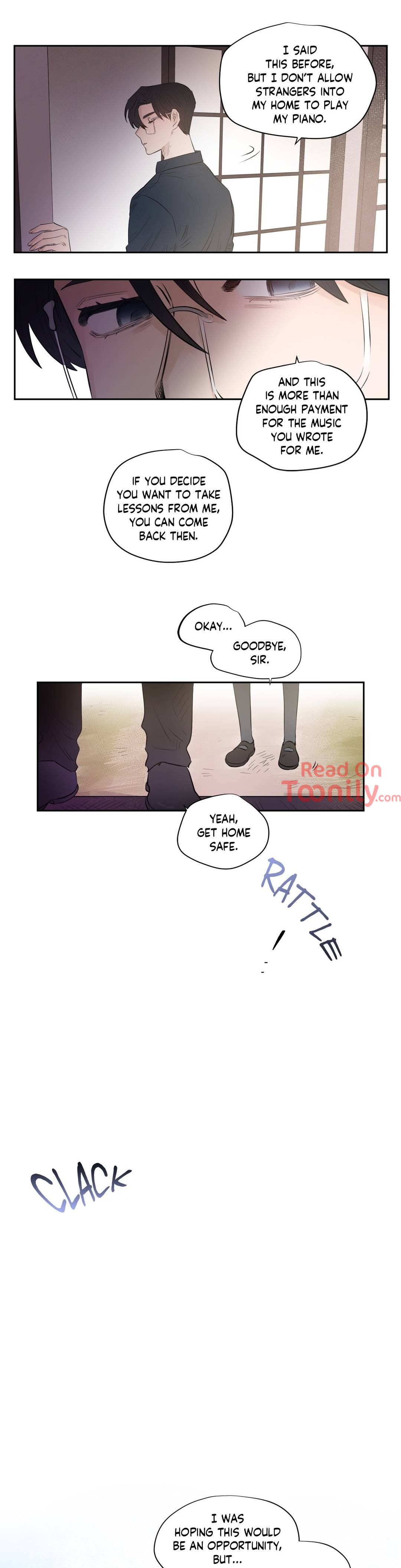 Broken Melody Manhwa - Chapter 6 Page 20