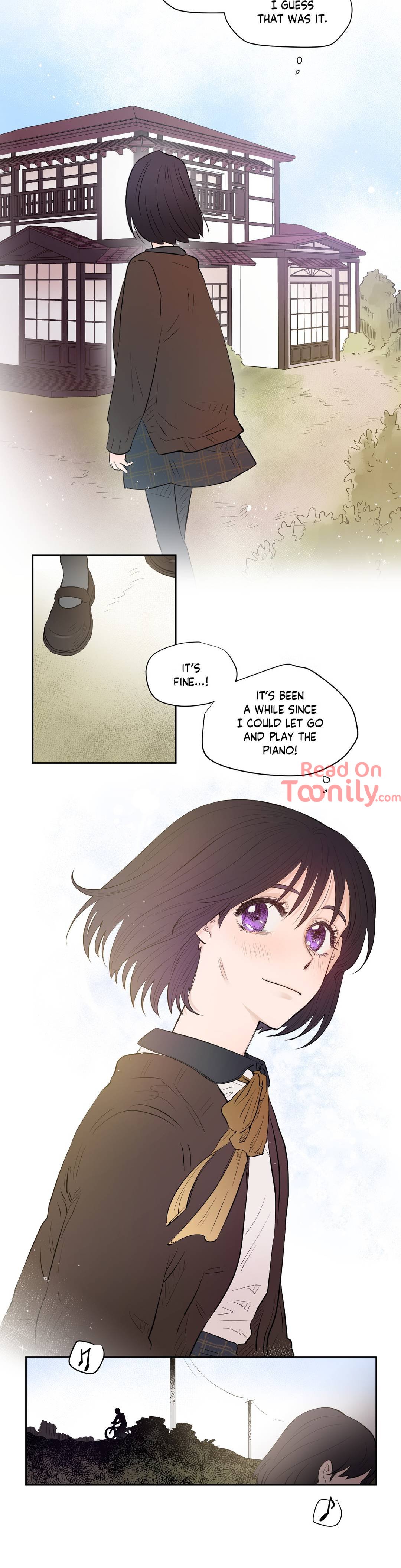 Broken Melody Manhwa - Chapter 6 Page 21