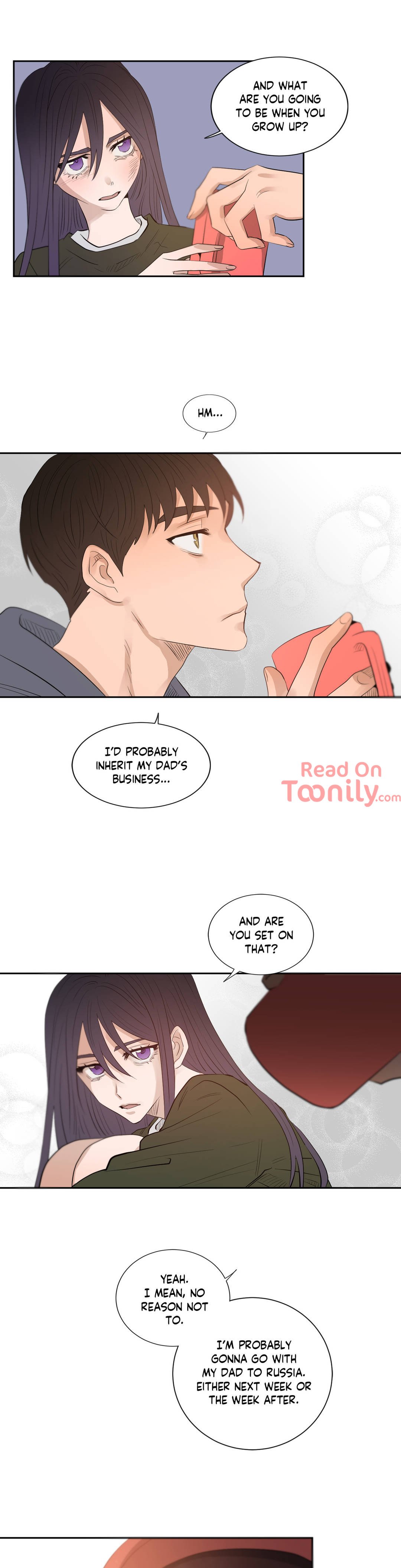 Broken Melody Manhwa - Chapter 31 Page 2