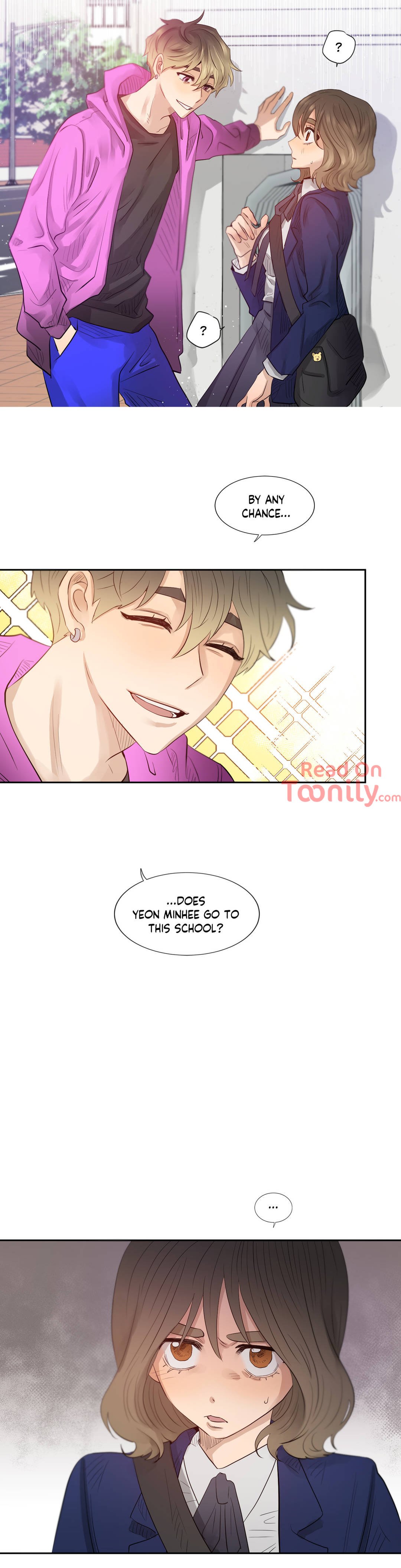 Broken Melody Manhwa - Chapter 31 Page 15