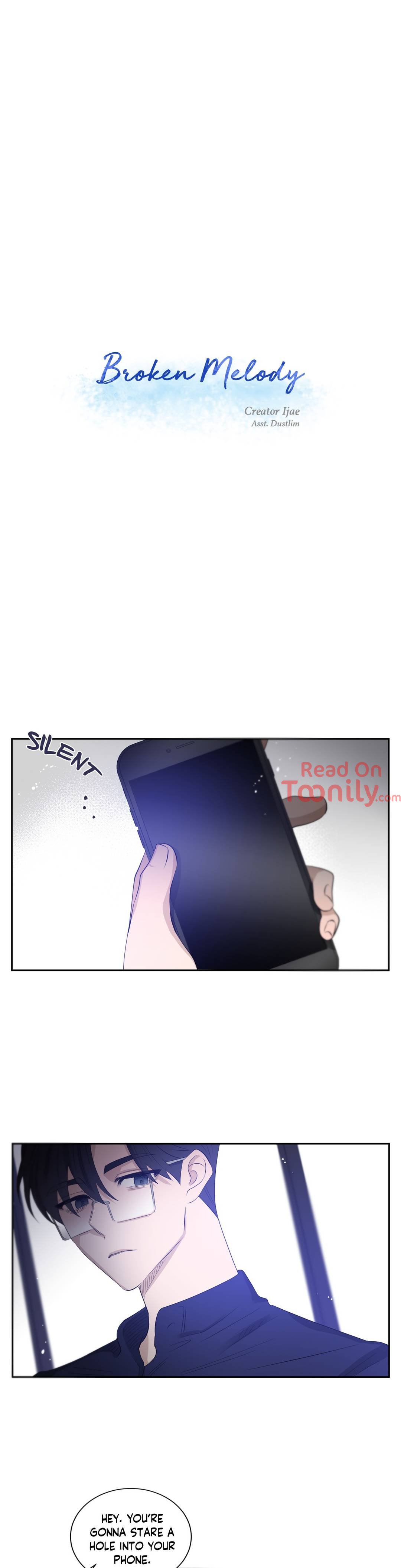 Broken Melody Manhwa - Chapter 50 Page 0