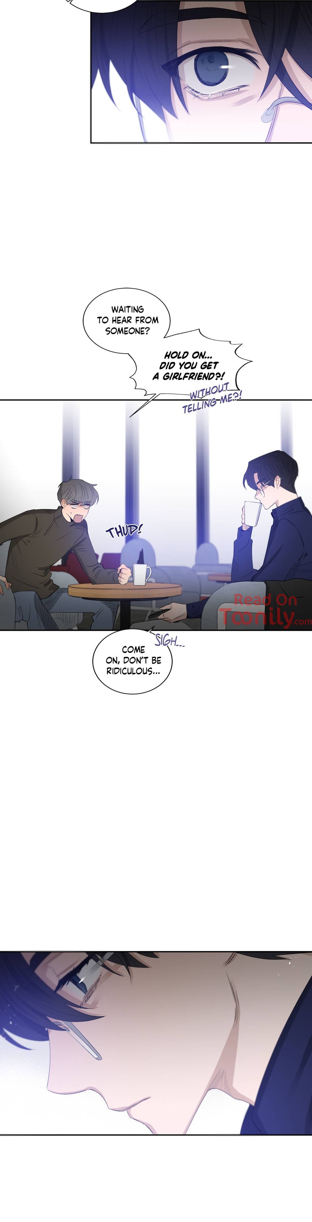 Broken Melody Manhwa - Chapter 50 Page 1