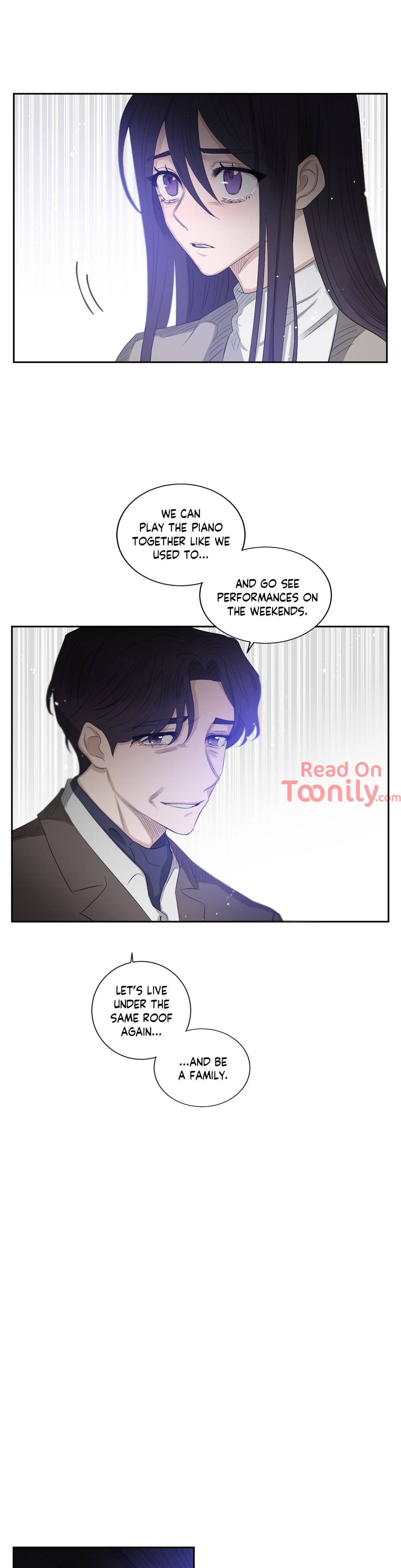 Broken Melody Manhwa - Chapter 50 Page 6