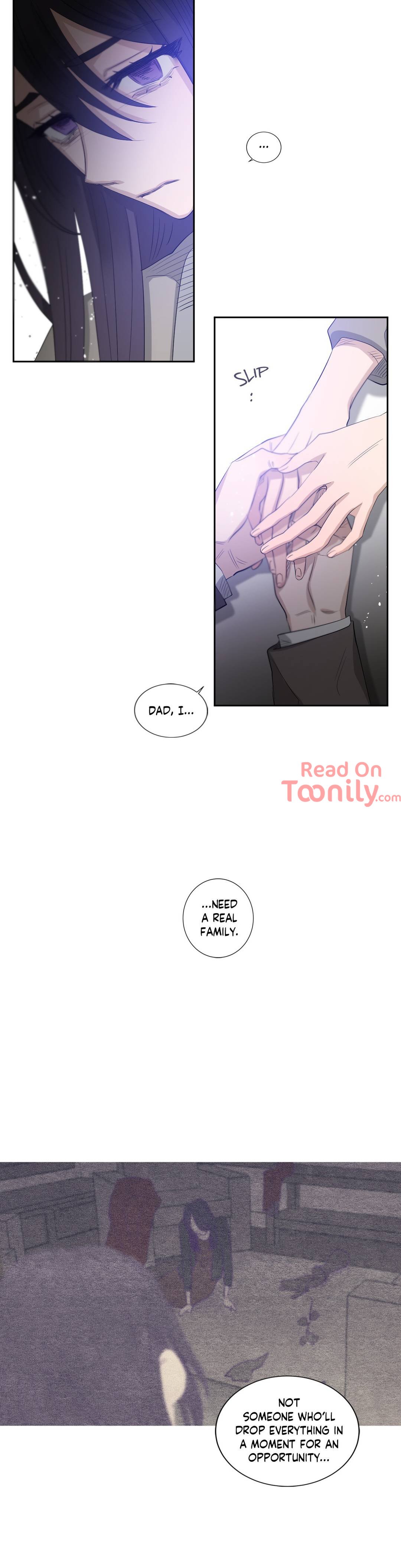 Broken Melody Manhwa - Chapter 50 Page 7