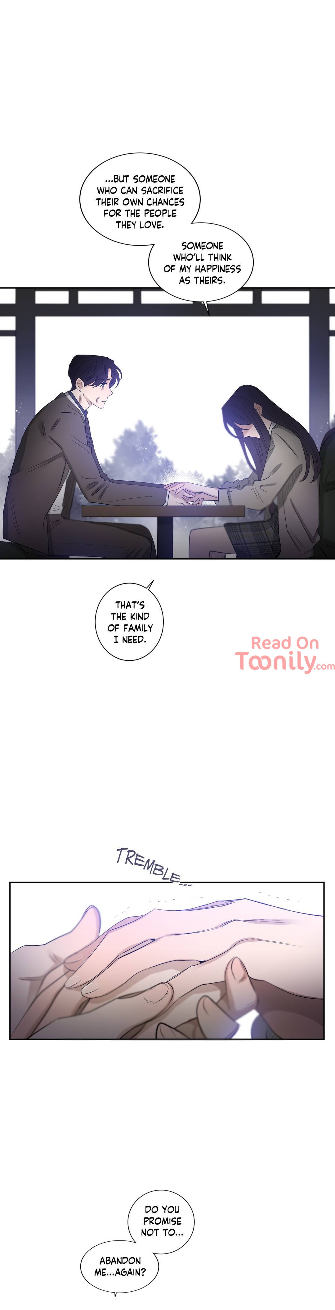Broken Melody Manhwa - Chapter 50 Page 8