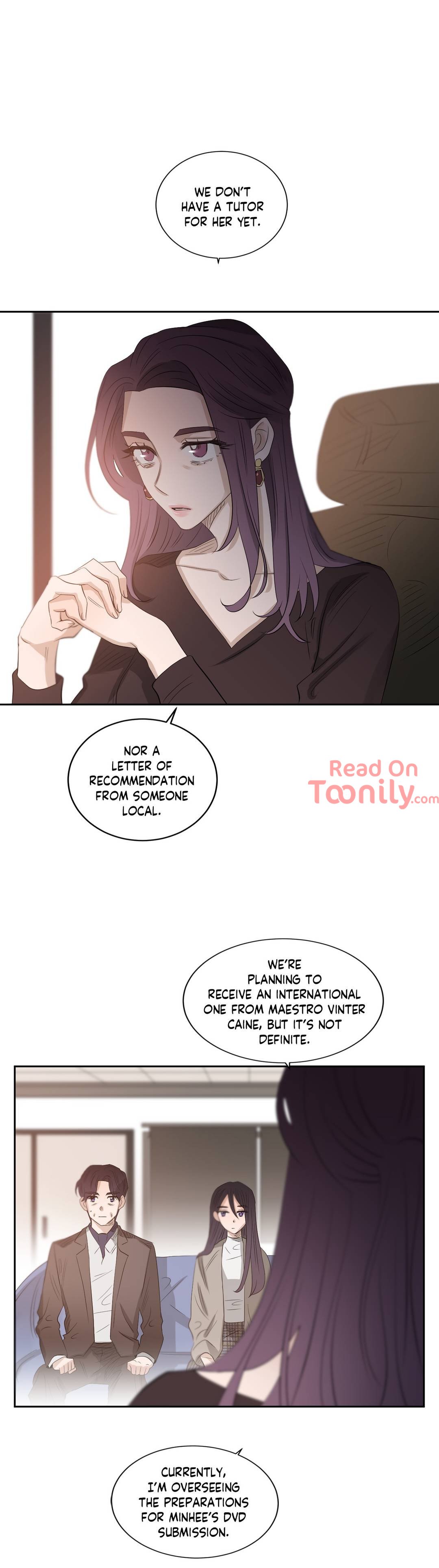 Broken Melody Manhwa - Chapter 50 Page 14