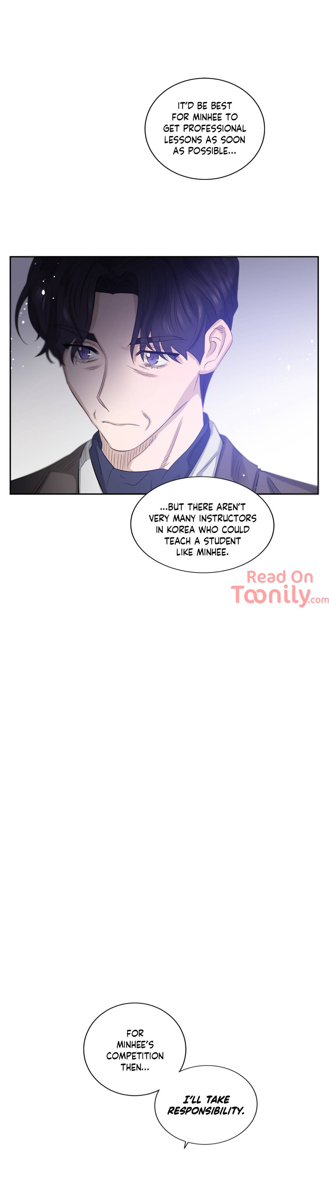 Broken Melody Manhwa - Chapter 50 Page 15