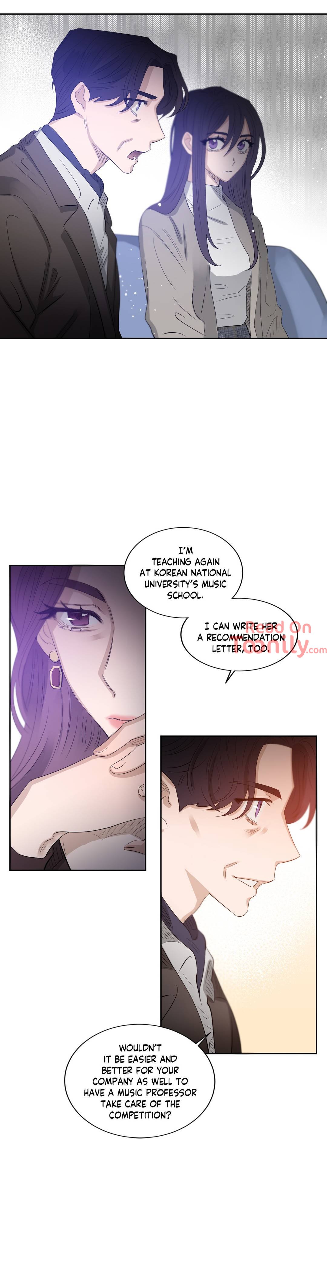 Broken Melody Manhwa - Chapter 50 Page 16
