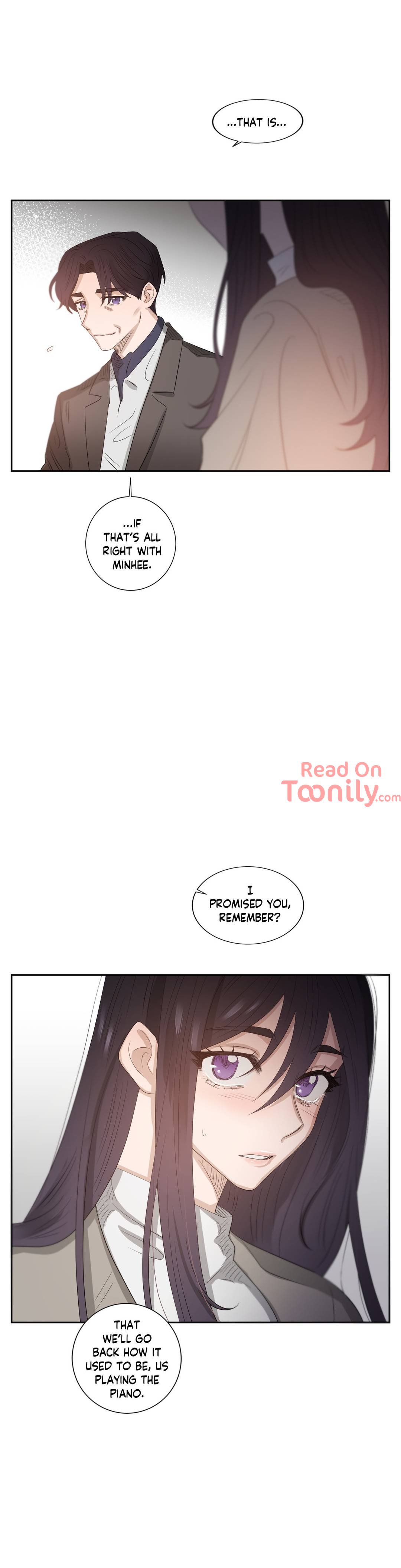 Broken Melody Manhwa - Chapter 50 Page 17