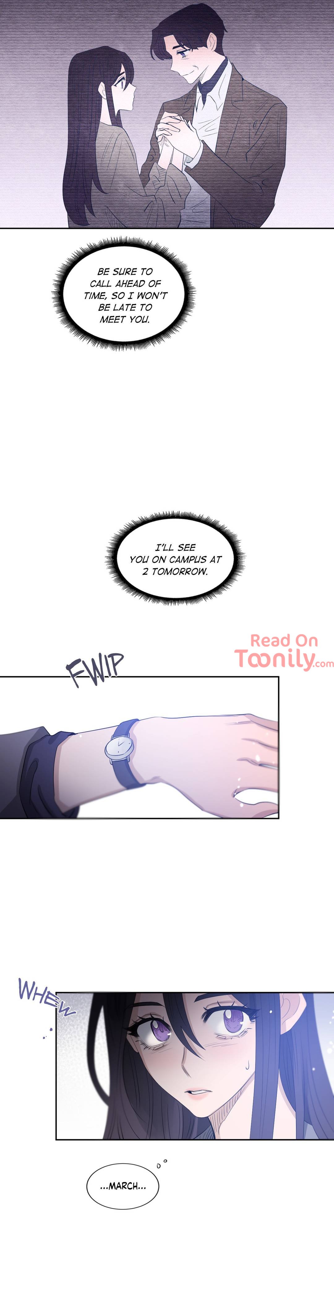 Broken Melody Manhwa - Chapter 50 Page 21