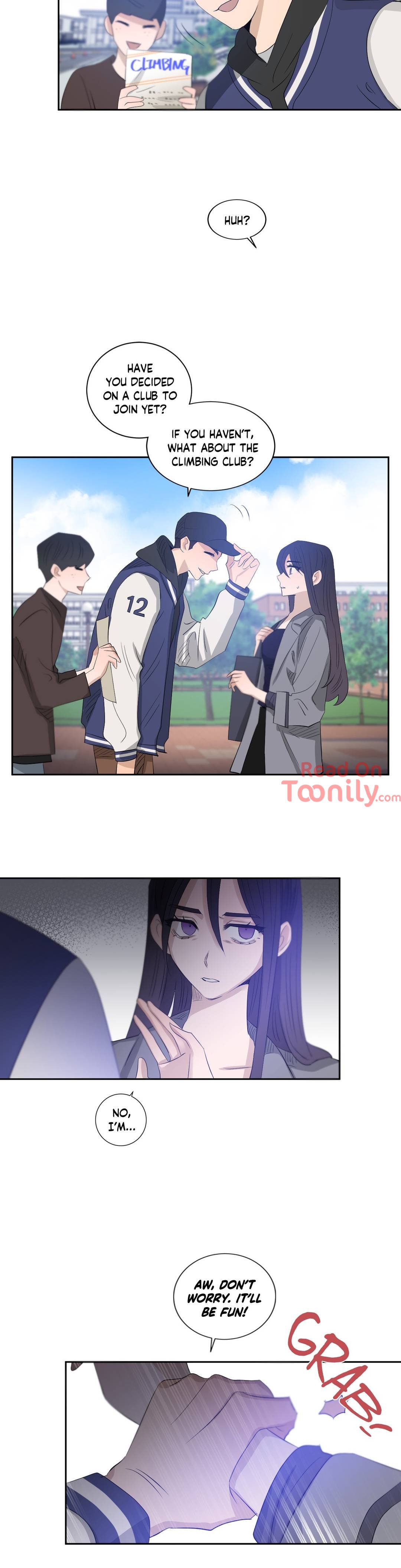 Broken Melody Manhwa - Chapter 50 Page 23