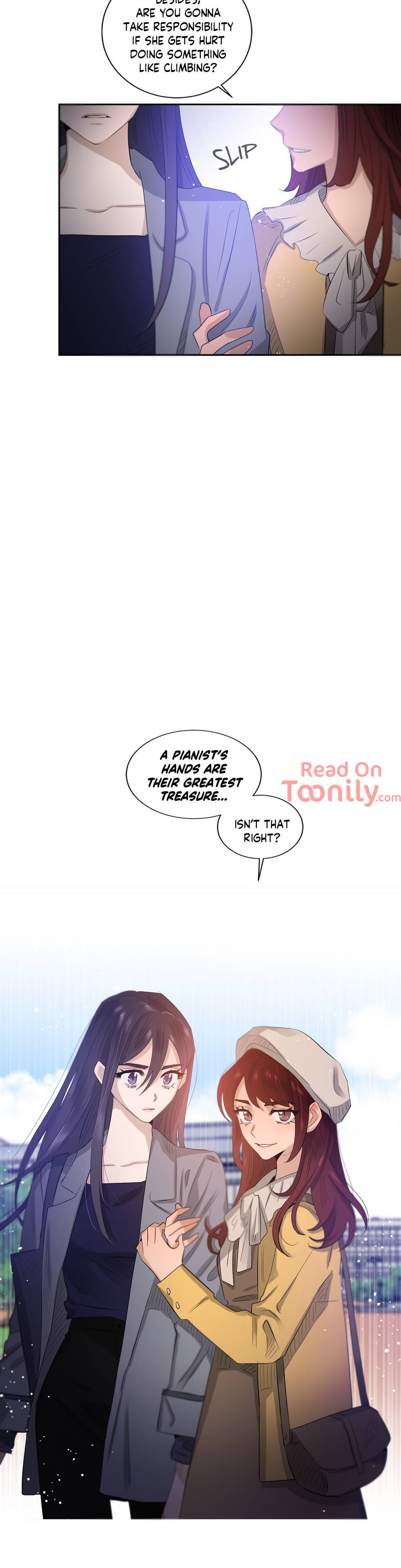 Broken Melody Manhwa - Chapter 50 Page 25