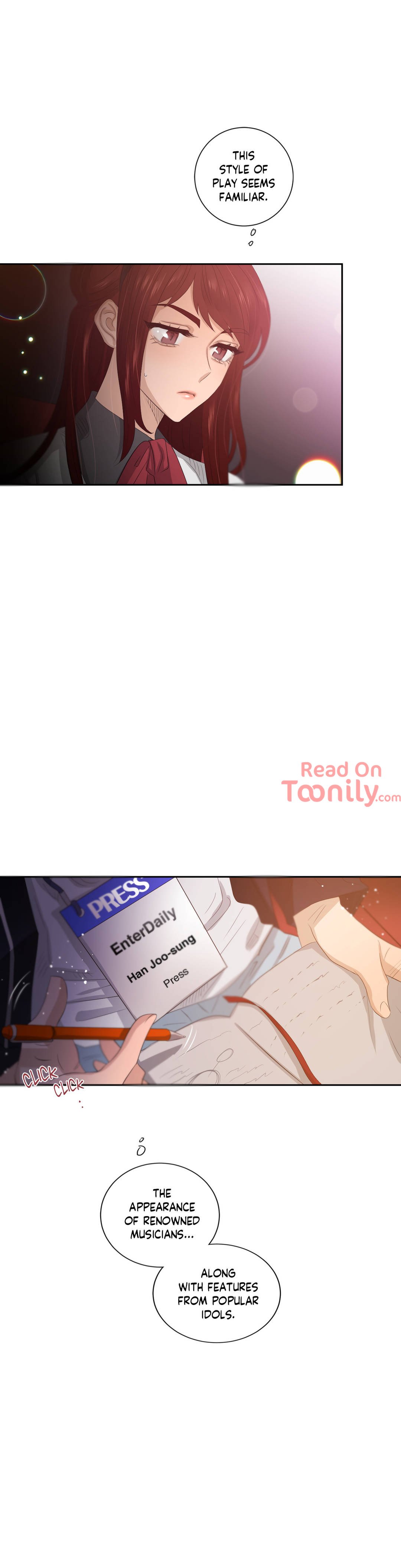 Broken Melody Manhwa - Chapter 44 Page 7