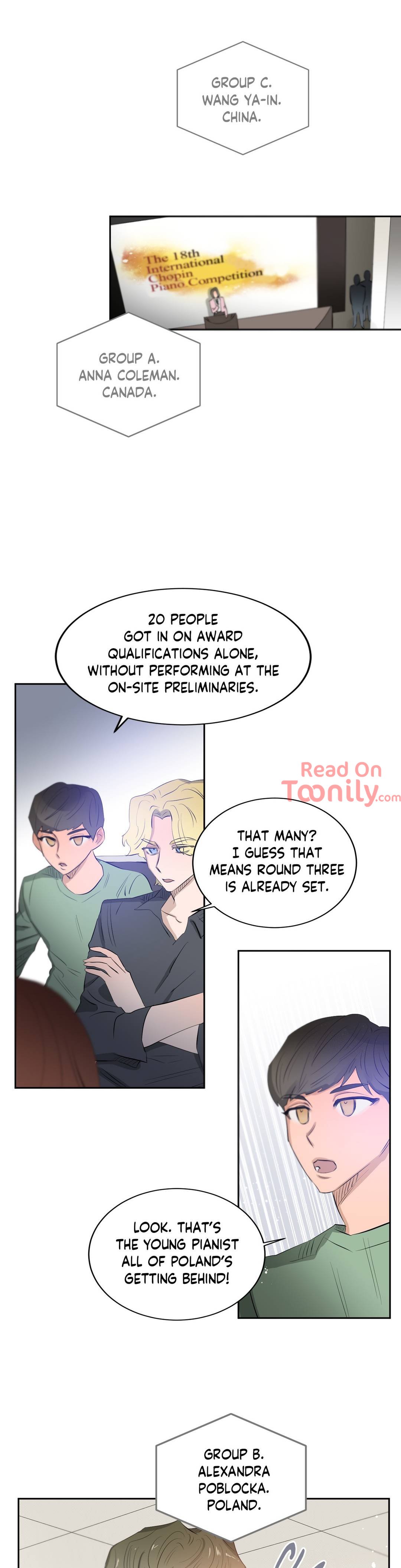 Broken Melody Manhwa - Chapter 64 Page 4