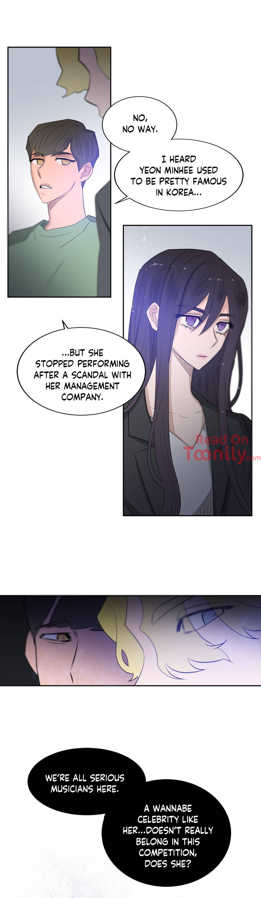 Broken Melody Manhwa - Chapter 64 Page 10