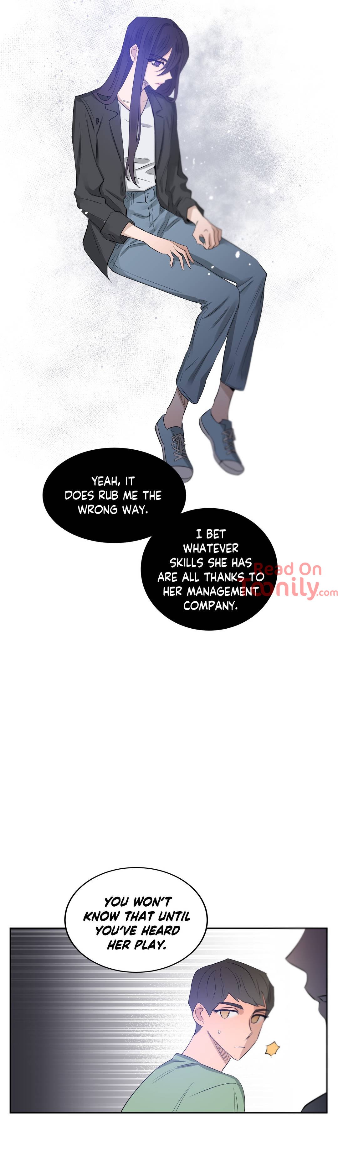 Broken Melody Manhwa - Chapter 64 Page 11