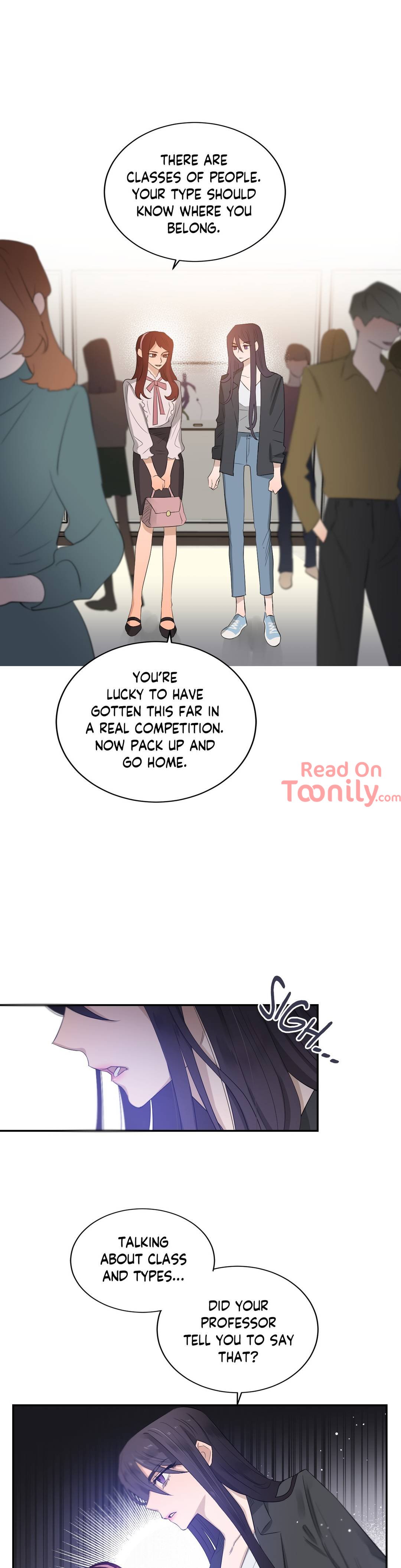 Broken Melody Manhwa - Chapter 64 Page 18