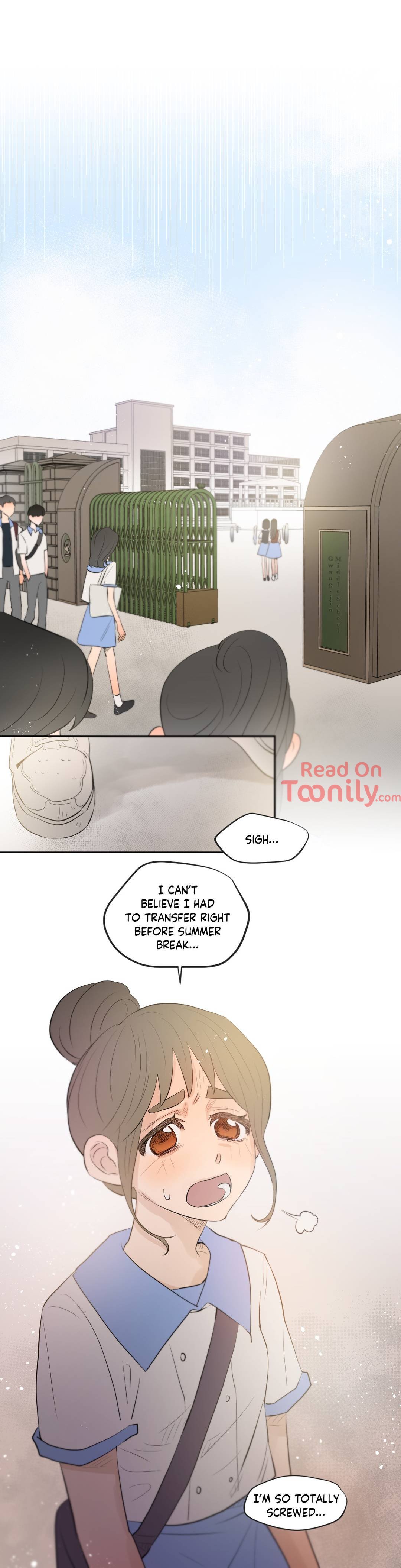 Broken Melody Manhwa - Chapter 10 Page 13