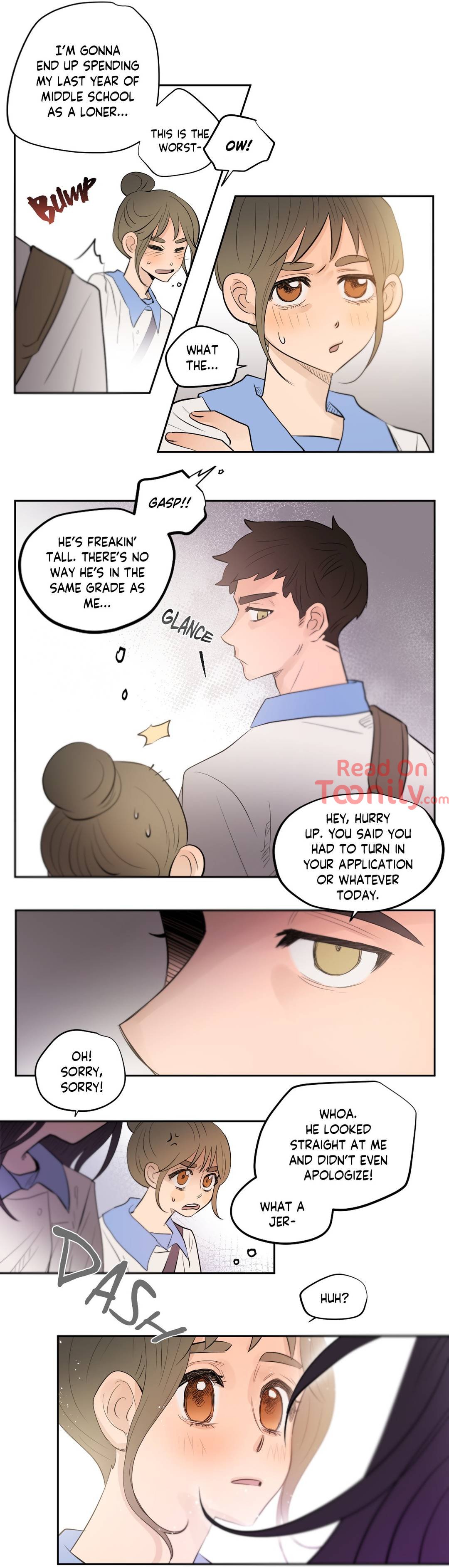 Broken Melody Manhwa - Chapter 10 Page 14