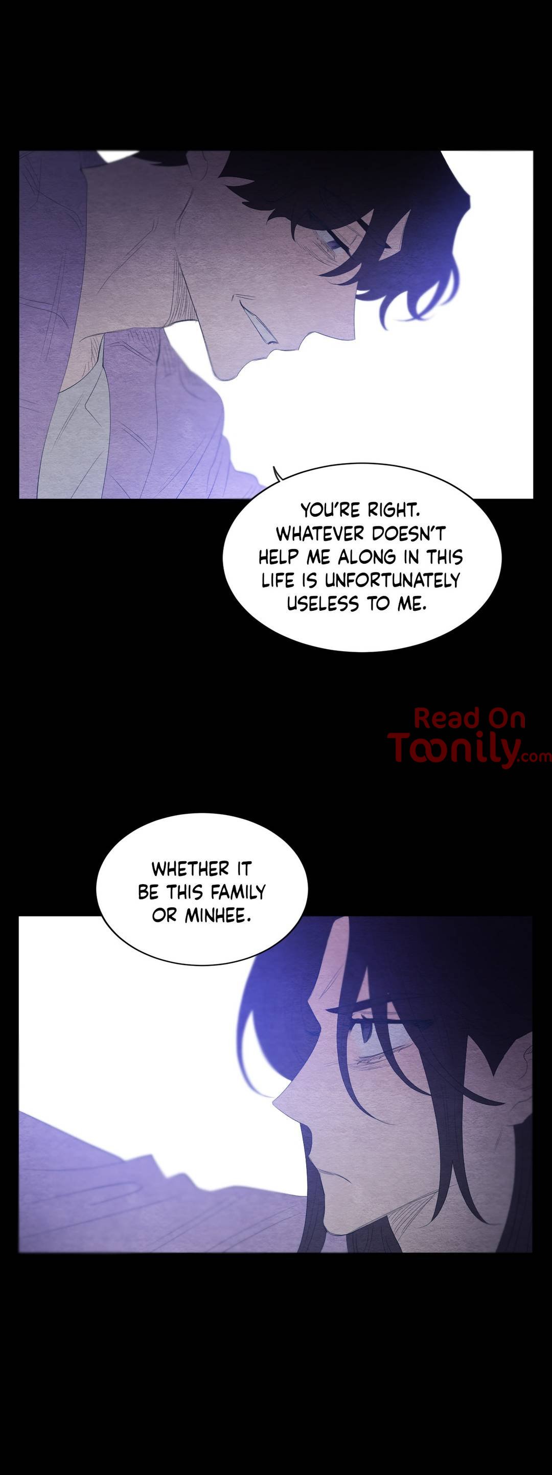 Broken Melody Manhwa - Chapter 56 Page 9