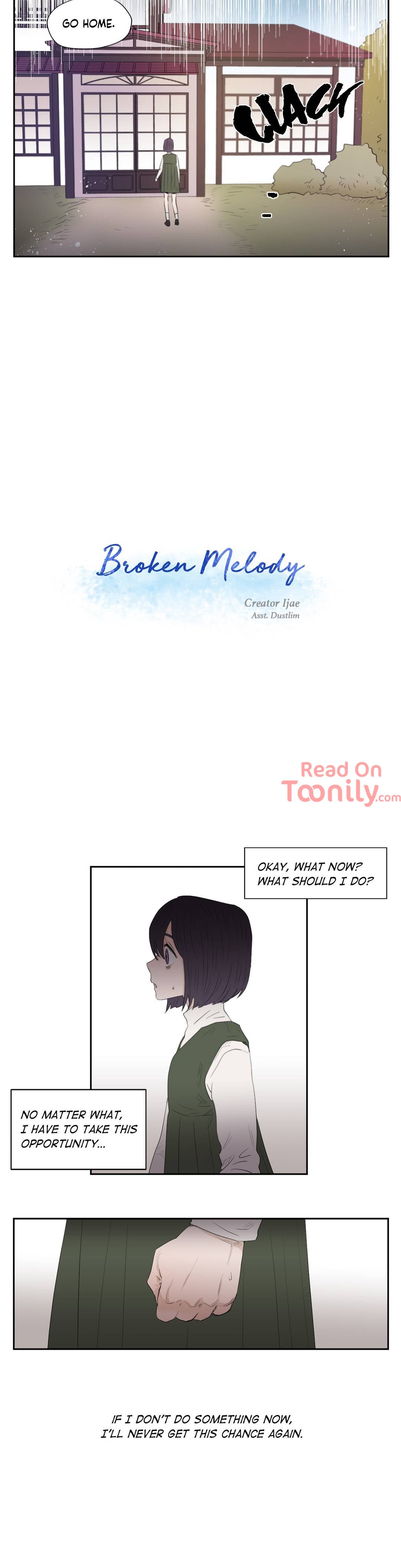 Broken Melody Manhwa - Chapter 4 Page 1