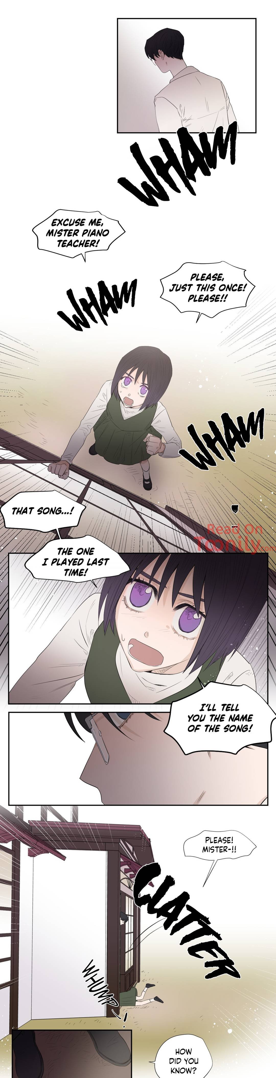 Broken Melody Manhwa - Chapter 4 Page 2